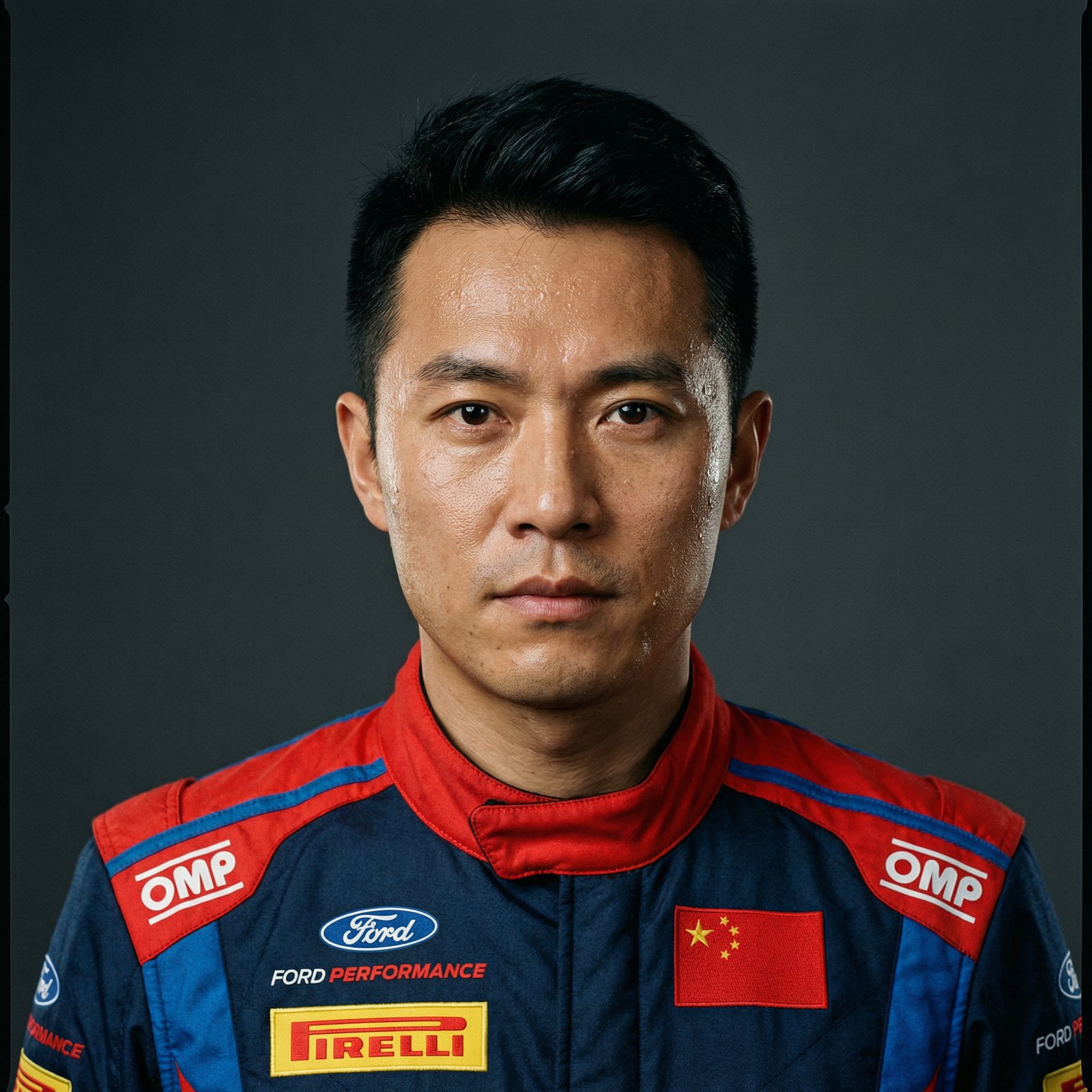 暗网禁区赛车手赵铭轩