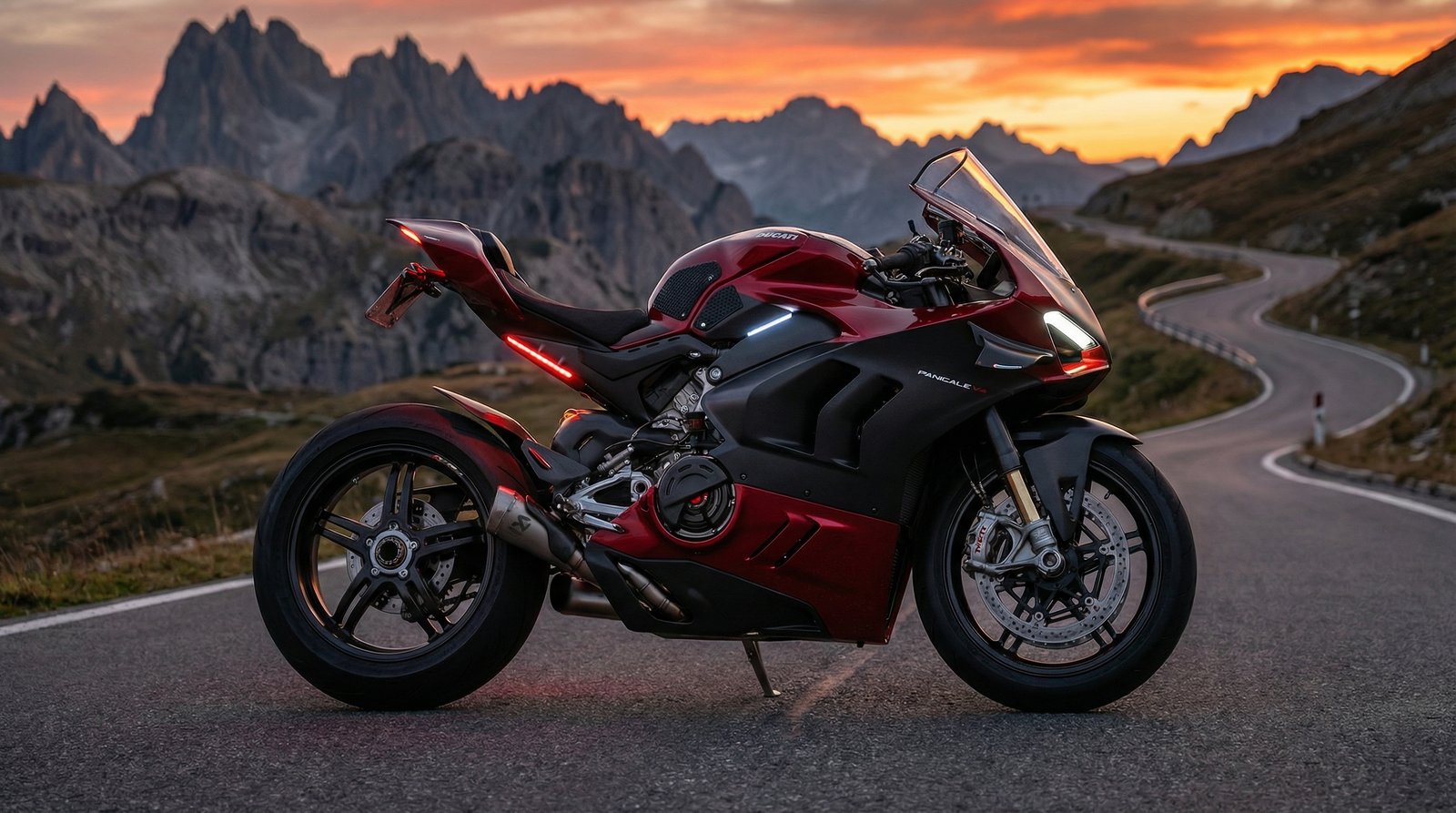 暗网禁区摩托车改装视频